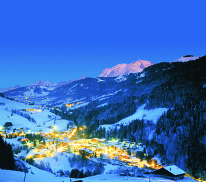 Guide de Station de Ski de Flumet, Carte & hébergement vacances de ski