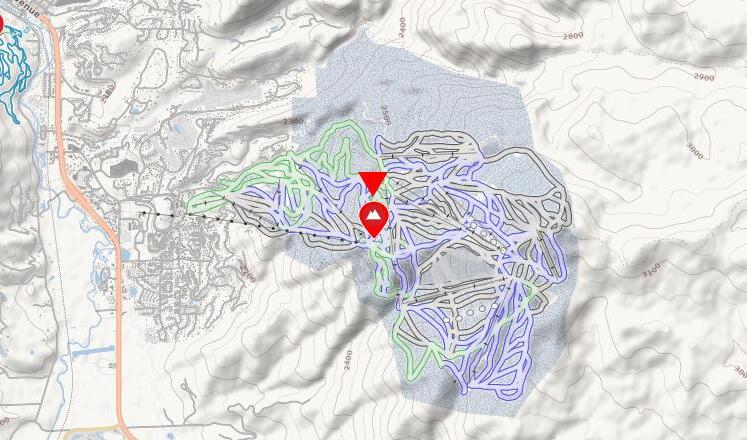 Map placeholder
