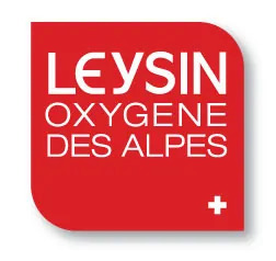 Leysin logo
