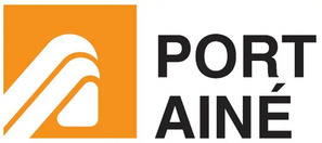 PortAine logo