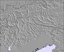 Carte de Neige de Eastern Alps (3 Jours)