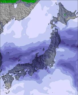Carte de Neige de Japan (3 Jours)
