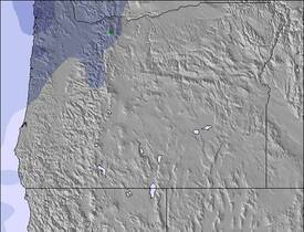 Carte de Neige de Oregon (3 Jours)
