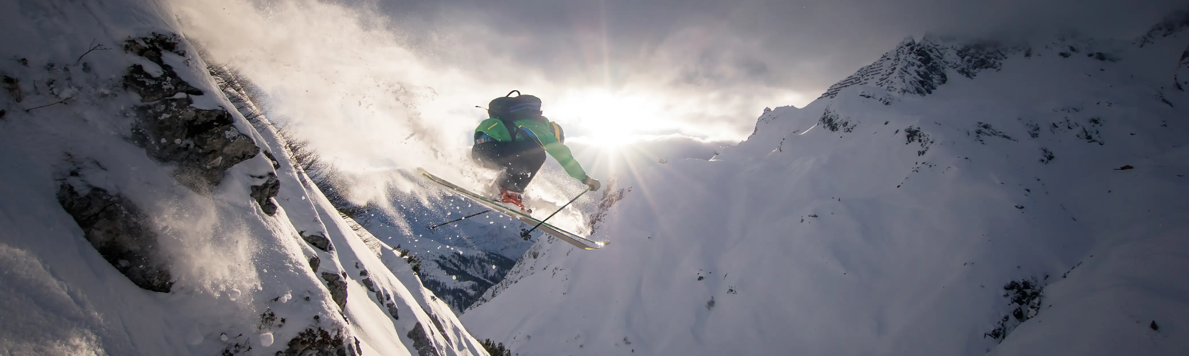 Prévisions d'enneigement, cartes météo &amp; bulletins d'enneigement pour 3300 stations de ski