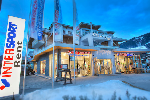 Code de réduction Intersport location de ski