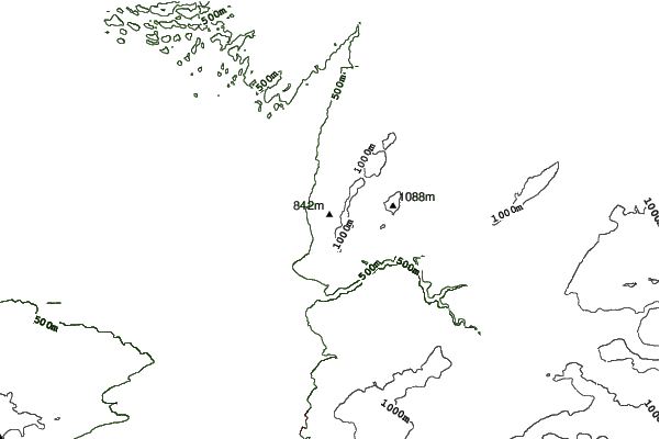 Bregenz/Pfaender neighbourhood contours