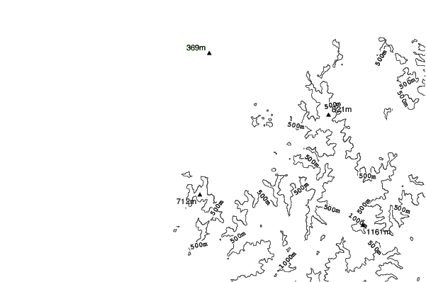 Gojome Koiji neighbourhood contours